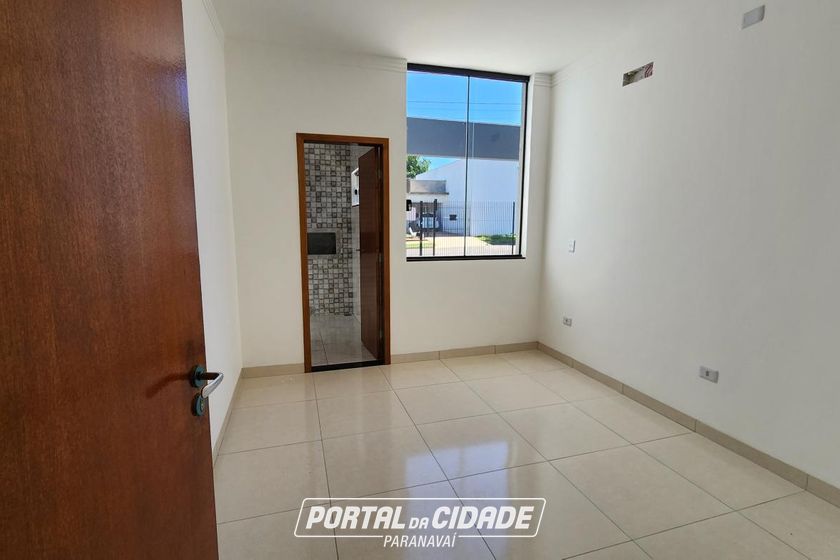 Casa &agrave; venda - 80m&sup2; - JARDIM PORTO SEGURO