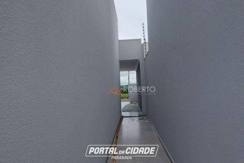 Casa &agrave; venda - 131m&sup2; - Jardim Santos Dumont