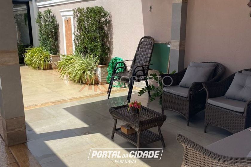 Casa &agrave; venda - 287m&sup2; - Jardim S&atilde;o Jorge