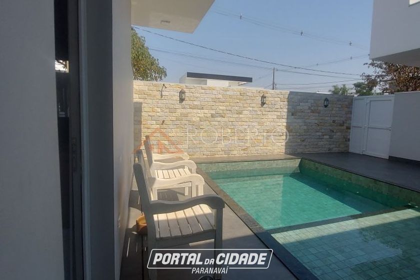 Casa &agrave; venda - 508m&sup2; - Jardim Ouro Branco