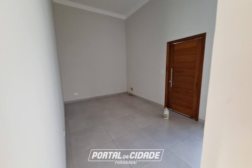 Casa &agrave; venda - 130m&sup2; - JARDIM PORTO SEGURO