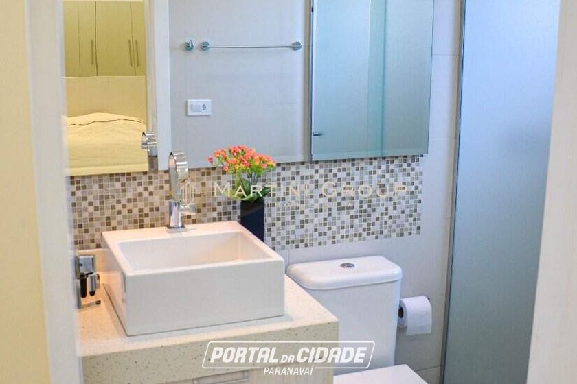 Casa &agrave; venda - 400m&sup2; - Condom&iacute;nio &Aacute;guas do Paran&aacute;