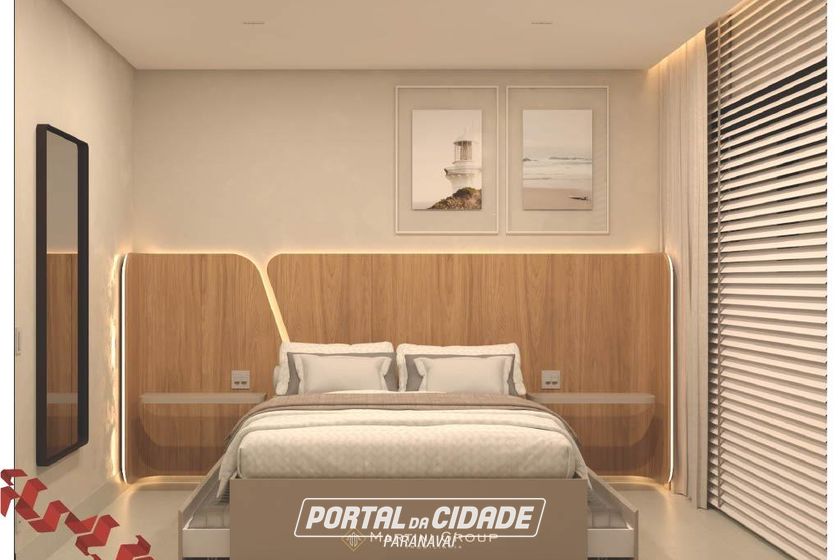 Casa &agrave; venda - 520m&sup2; - Porto Rico Resort Residence