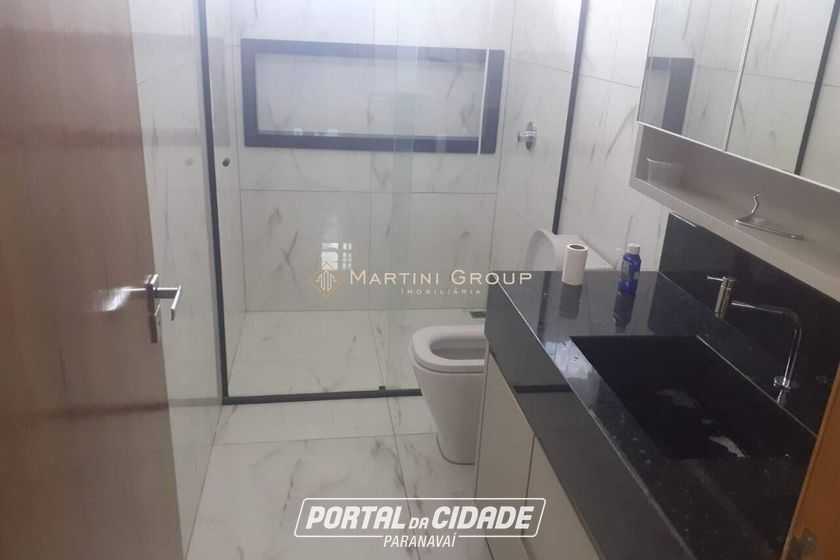 Casa &agrave; venda - 184m&sup2; - Condom&iacute;nio Parthenon