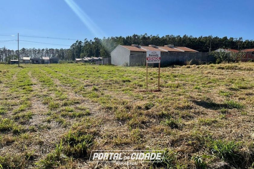 Terreno &agrave; venda - 275m&sup2; - Alto Paran&aacute;