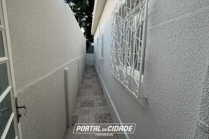 Casa para alugar - Centro