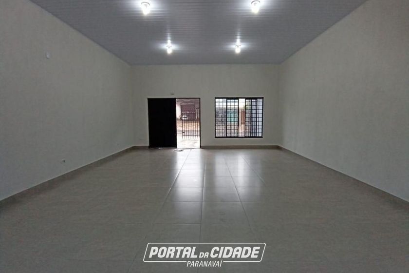 Sal&atilde;o Comercial &agrave; venda - Jardim Progresso