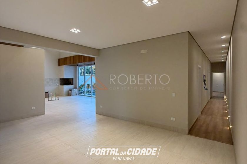 Casa &agrave; venda - 405m&sup2; - Jardim Guanabara