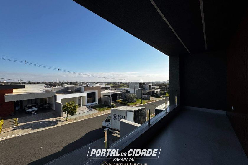 Casa &agrave; venda - 305m&sup2; - Condom&iacute;nio Parthenon