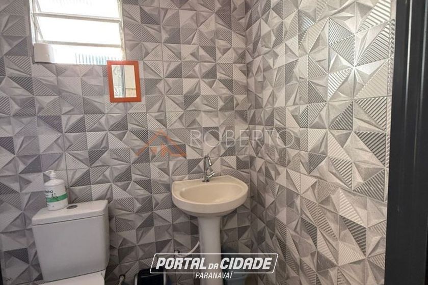 Casa &agrave; venda - 224m&sup2; - Centro
