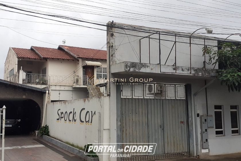 Sala Comercial &agrave; venda - 439m&sup2; - Jardim Antigo Aeroporto