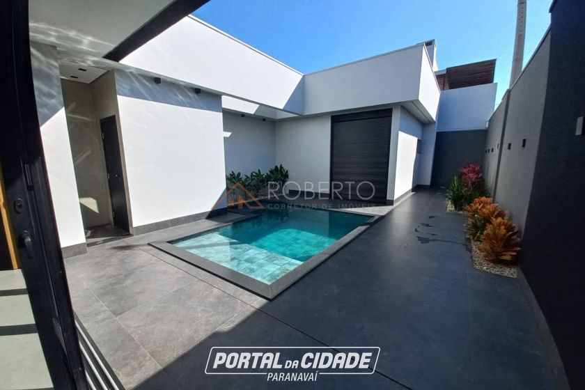 Casa &agrave; venda - 390m&sup2; - MONTE CRISTO
