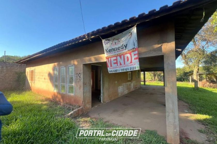 Ch&aacute;cara &agrave; venda - Sumar&eacute;