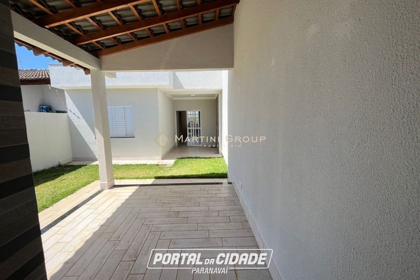 Casa para alugar - 183m&sup2; - Monte Cristo