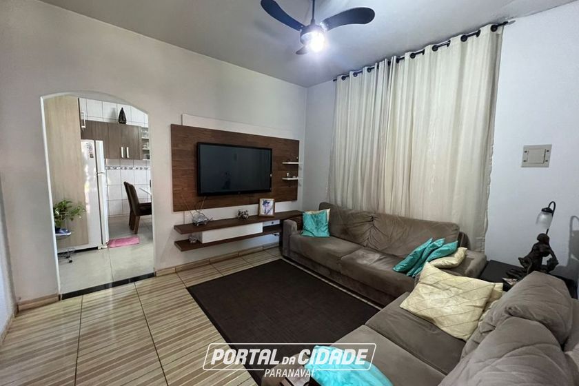 Casa para alugar - 416m&sup2; - Centro