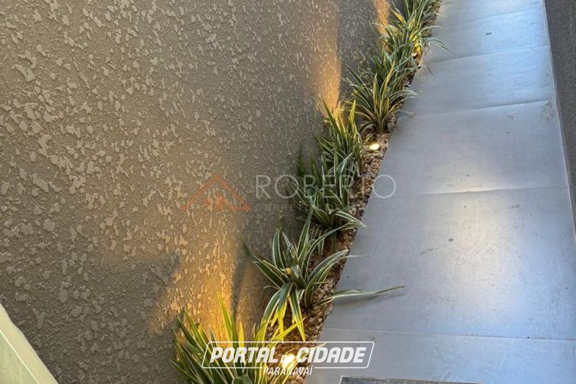 Casa &agrave; venda - 210m&sup2; - Jardim Ouro Branco