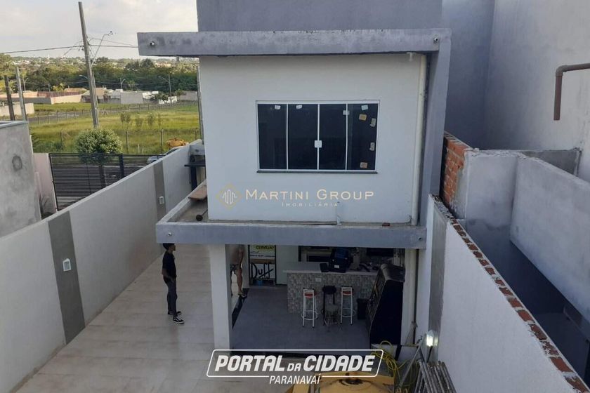 Casa &agrave; venda - 245m&sup2; - Jardim das Na&ccedil;&otilde;es
