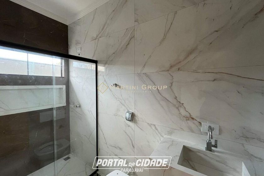 Casa &agrave; venda - 196m&sup2; - Jardim Ouro Branco