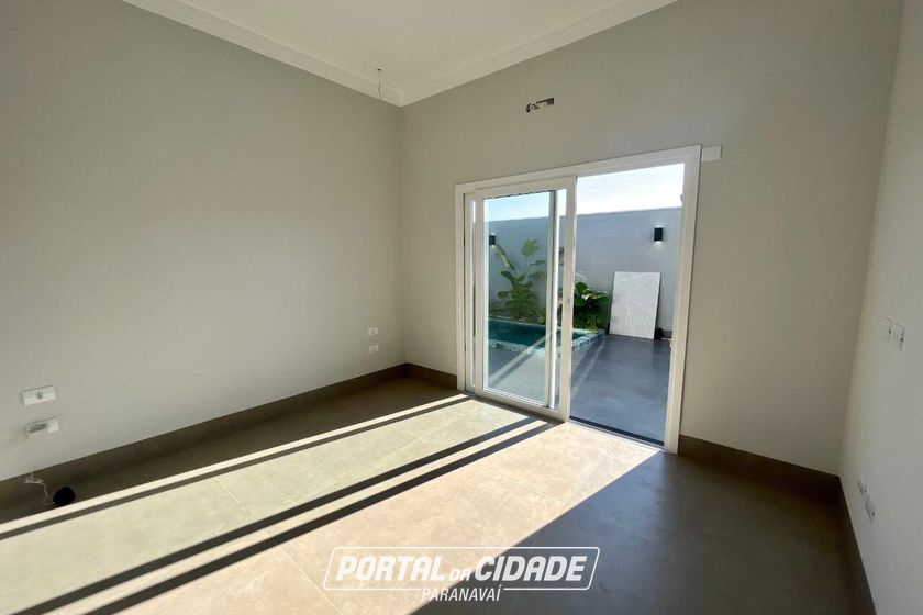 Casa &agrave; venda - 219m&sup2; - Condom&iacute;nio Parthenon