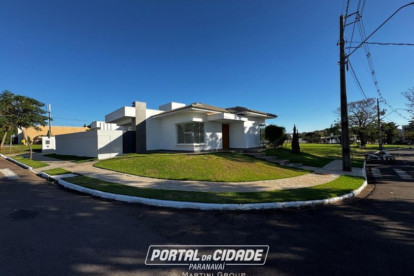 Casa para alugar - 185m&sup2; - Condom&iacute;nio Bougainville