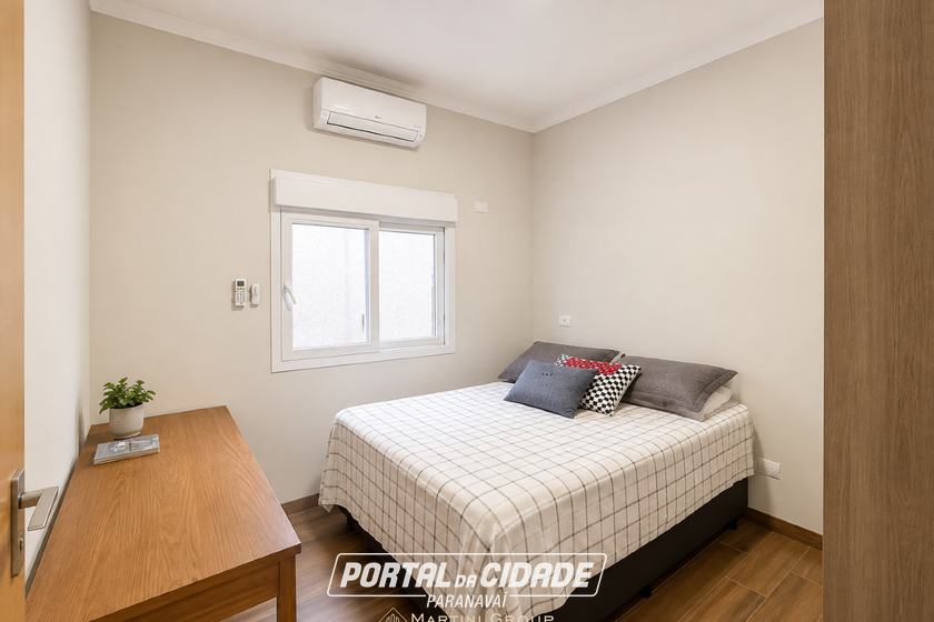 Casa &agrave; venda - 202m&sup2; - Condom&iacute;nio Parthenon
