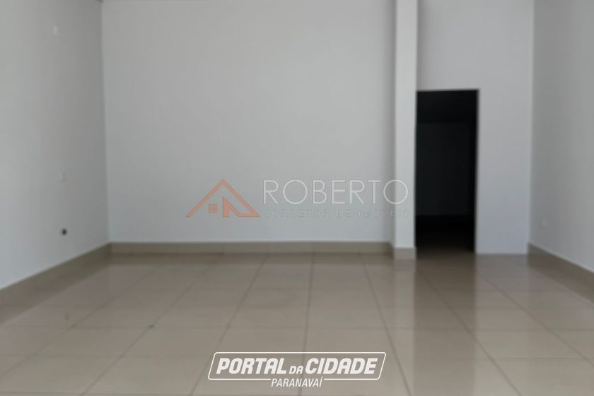 Apartamento para alugar - Centro