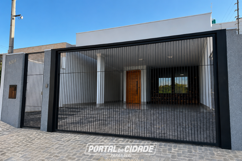 Casa &agrave; venda - 128m&sup2; - Jardim Ouro Branco