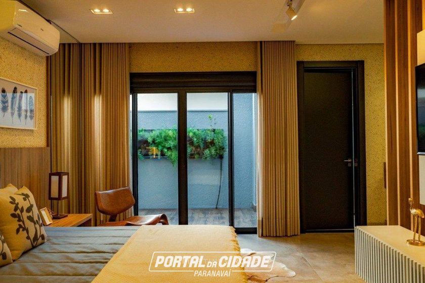 Casa &agrave; venda - 355m&sup2; - Porto Rico Resort Residence