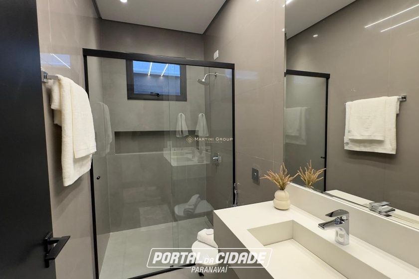Casa &agrave; venda - 400m&sup2; - Porto Rico Resort Residence