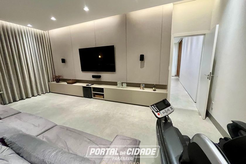 Sala Comercial &agrave; venda - 566m&sup2; - Condom&iacute;nio Royal Park