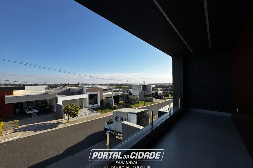 Casa para alugar - 305m&sup2; - Condom&iacute;nio Parthenon