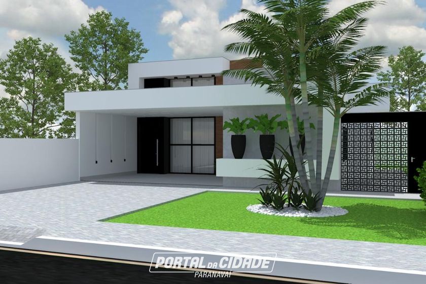 Casa &agrave; venda - 180m&sup2; - Monte Cristo