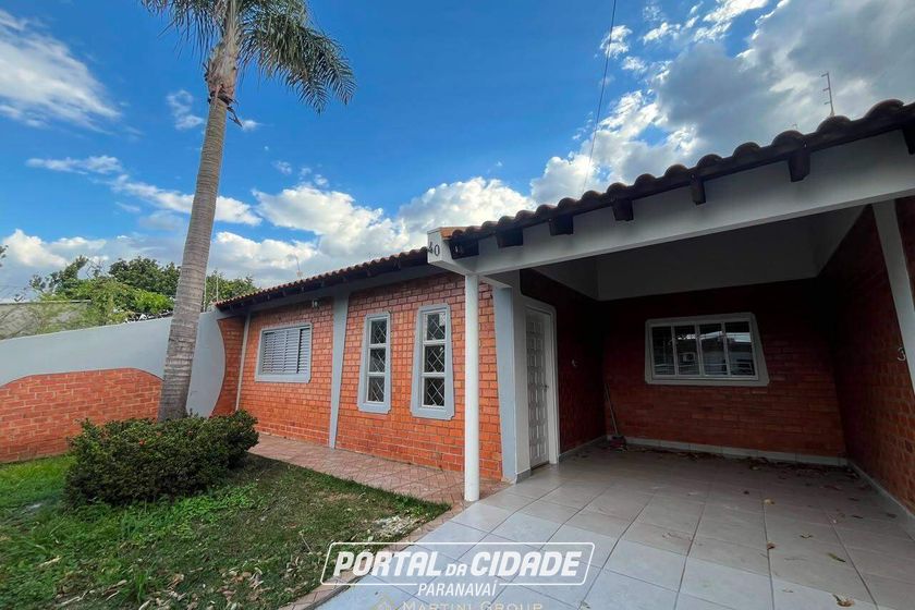 Casa para alugar - 60m&sup2; - Jardim Santos Dumont