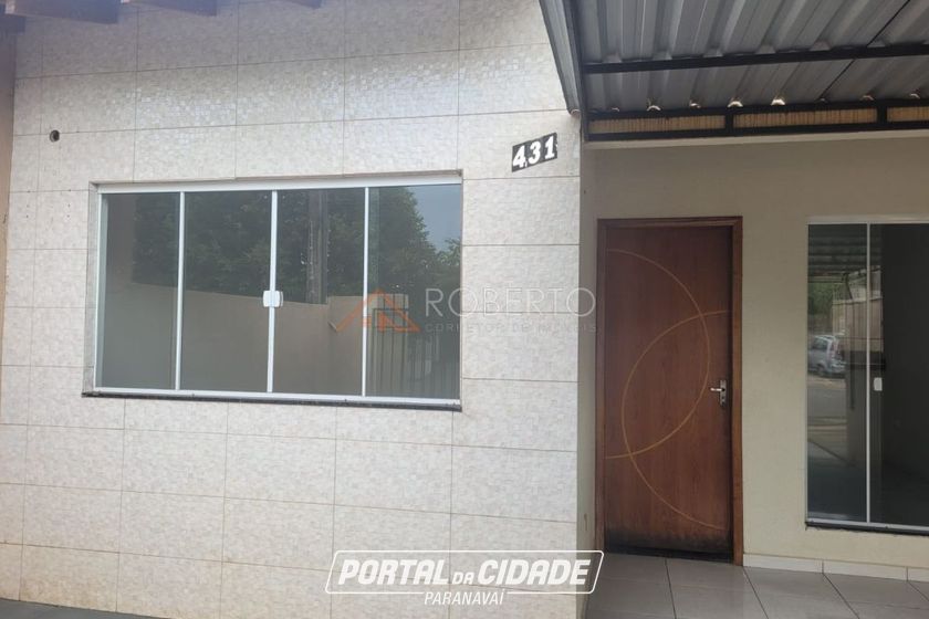 Casa &agrave; venda - 105m&sup2; - Jardim S&atilde;o Jorge