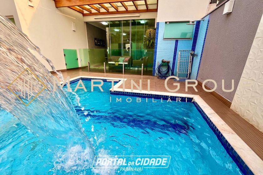 Casa &agrave; venda - 360m&sup2; - Condom&iacute;nio San Lorenzo