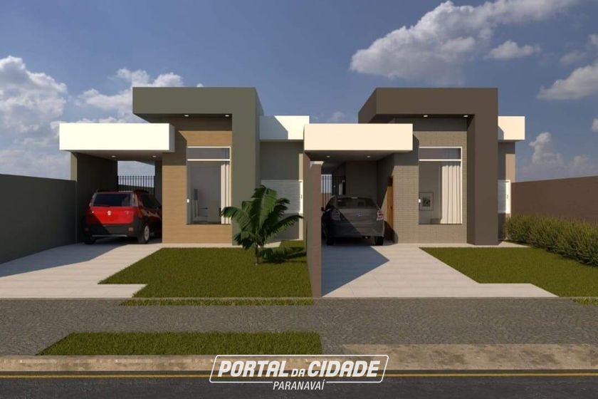 Casa &agrave; venda - 80m&sup2; - Jardim S&atilde;o Jorge