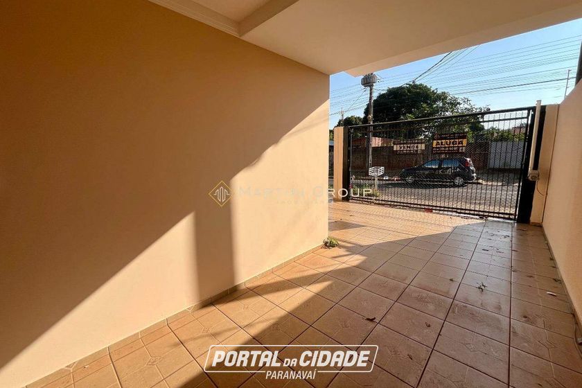 Casa &agrave; venda - 162m&sup2; - Jardim Santos Dumont