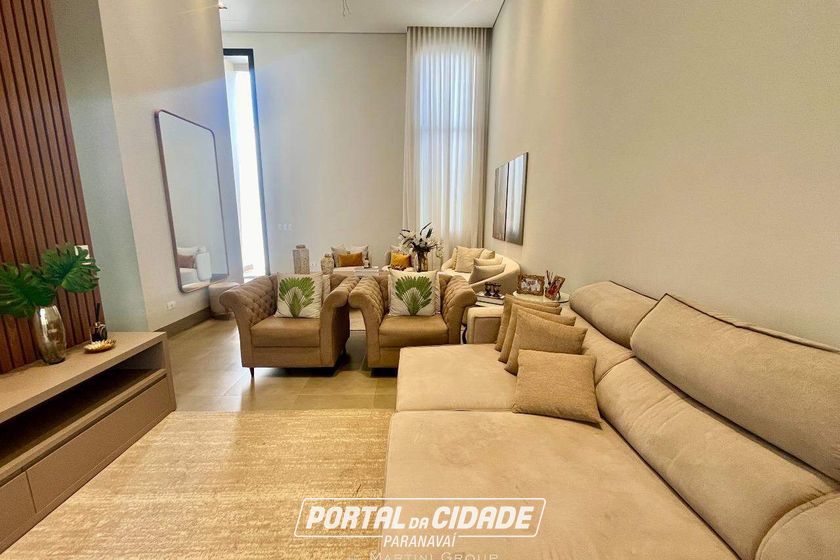 Casa &agrave; venda - 238m&sup2; - Condom&iacute;nio Green Park