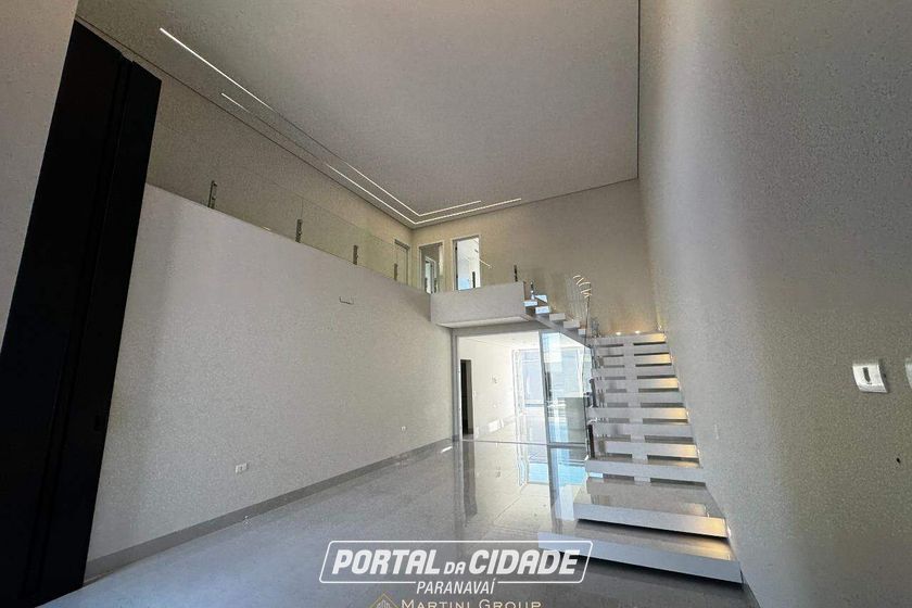 Casa &agrave; venda - 305m&sup2; - Condom&iacute;nio Parthenon