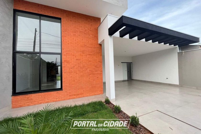 Casa &agrave; venda - 136m&sup2; - Jardim Guanabara