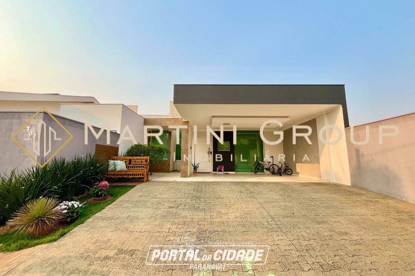 Casa &agrave; venda - 360m&sup2; - Condom&iacute;nio San Lorenzo