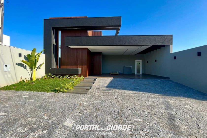 Casa &agrave; venda - 219m&sup2; - Condom&iacute;nio Parthenon