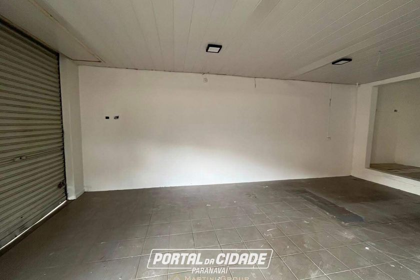 Sala Comercial para alugar - 110m&sup2; - Centro