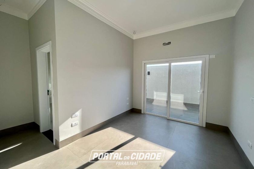Casa &agrave; venda - 219m&sup2; - Condom&iacute;nio Parthenon
