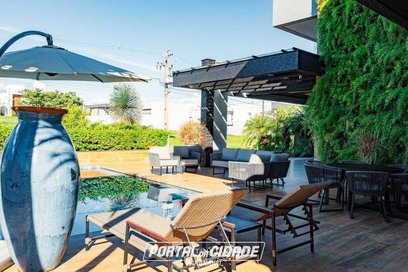 Casa &agrave; venda - 355m&sup2; - Porto Rico Resort Residence
