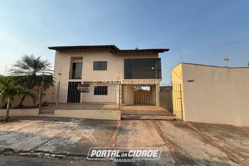 Casa para alugar - 174m&sup2; - Jardim Ouro Branco