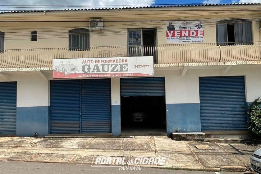 Sobrado &agrave; venda - Jardim Santos Dumont