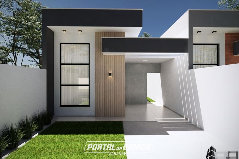 Casa &agrave; venda - 89m&sup2; - Jardim O&aacute;sis