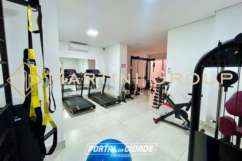 Apartamento para alugar - 97m&sup2; - Jardim Am&eacute;rica