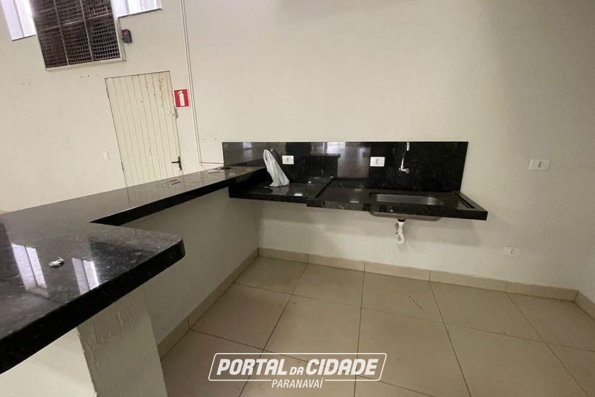 Ponto Comercial &agrave; venda - Jardim S&atilde;o Jorge